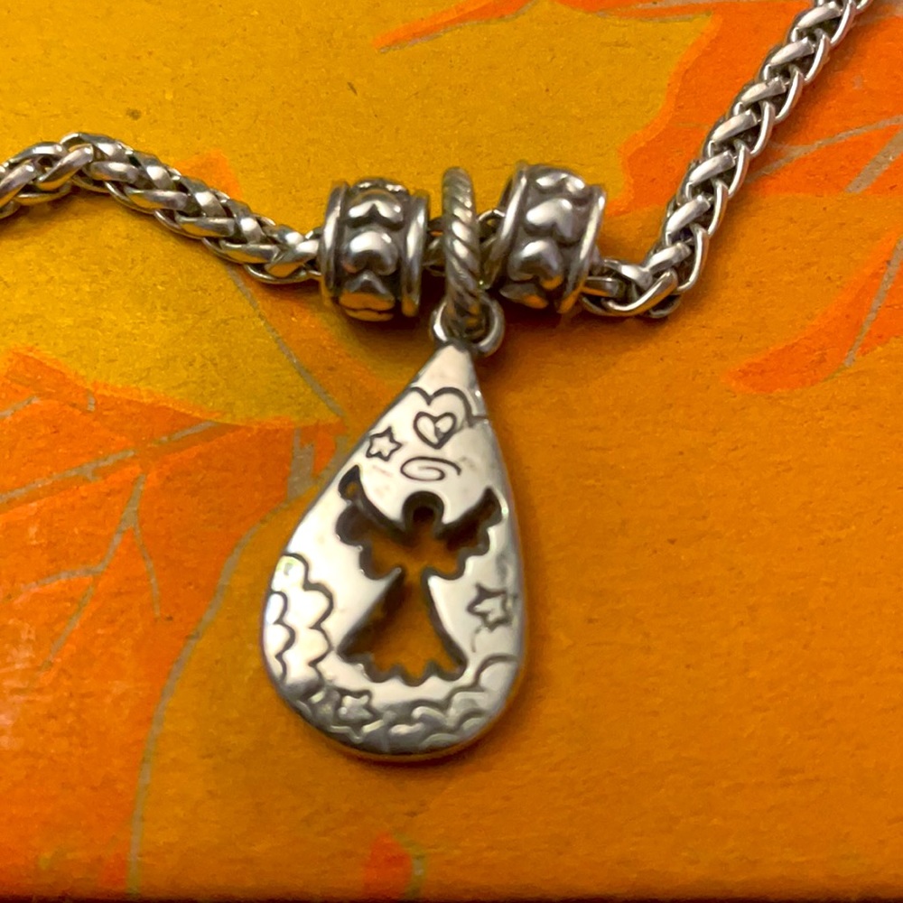 Brighton Guardian Angel Charm - Picture 2 of 3